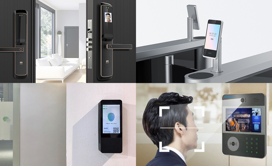 深圳5.8g雷達傳感器模組人臉識別門禁系統(tǒng)控制自動門微波雷達技術(shù)