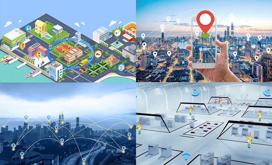 高精度厘米級UWB定位方案物聯(lián)網(wǎng)時代UWB定位技術(shù)場景應用