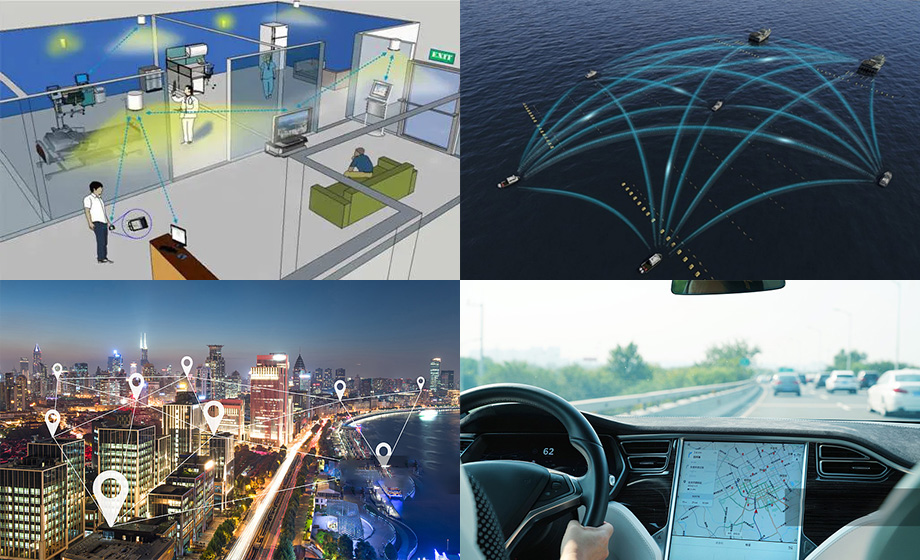 UWB模塊UWB定位供應(yīng)商超寬帶技術(shù)創(chuàng)造無(wú)限可能