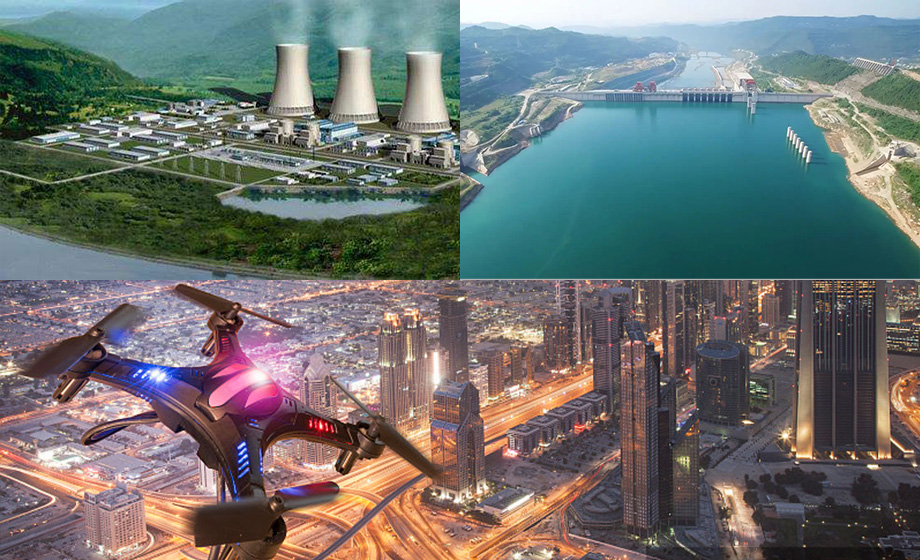 為何電廠/水庫/無人機無線模塊遠(yuǎn)距離WiFi模組解決方案如此受歡迎 為何電廠/水庫/無人機無線模塊遠(yuǎn)距離WiFi模組解決方案如此受歡迎