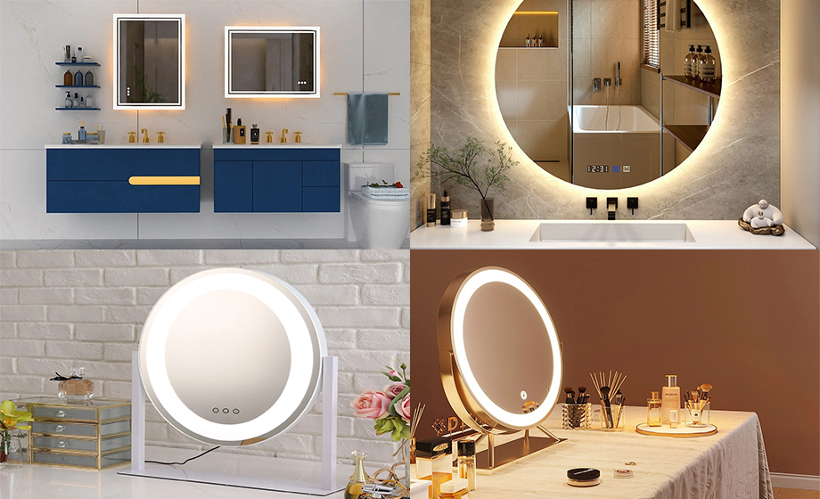 毫米波雷達傳感器智能家居魔術(shù)鏡人機交互觸發(fā)