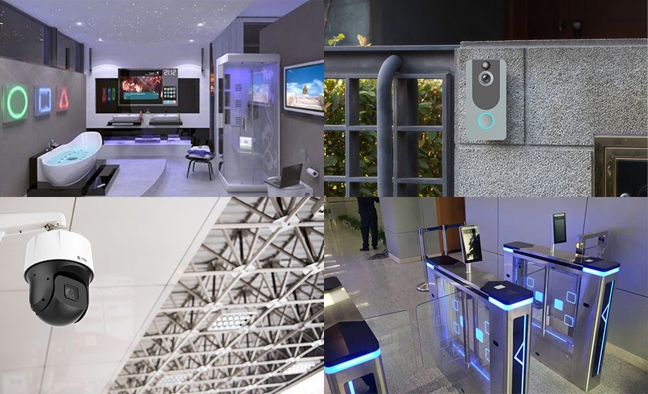 雷達模塊廠家|智能安防傳感器都有哪些類型