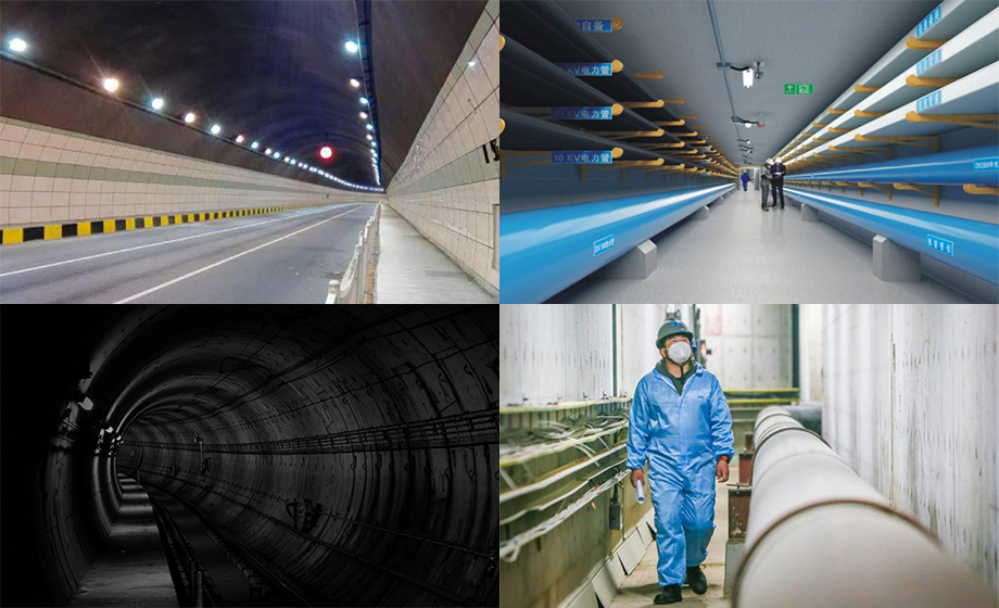 UWB模塊超寬帶技術(shù)智能人員定位管廊人員定位系統(tǒng)