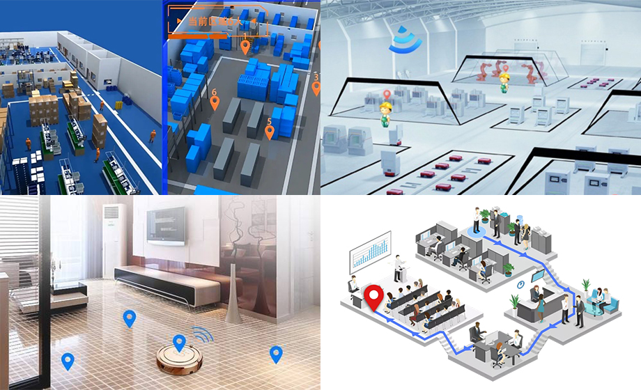 UWB模塊室內(nèi)定位人員定位系統(tǒng)未來發(fā)展趨勢(shì)