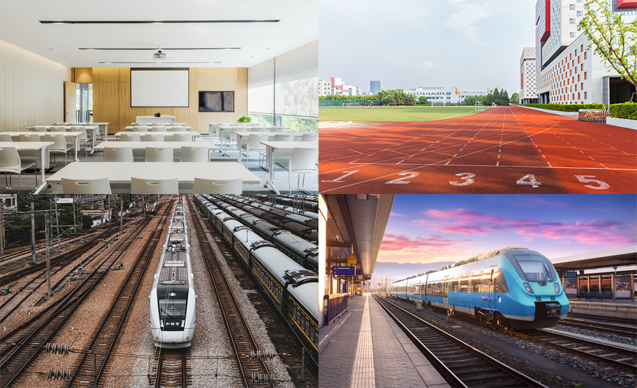 學(xué)校/鐵路運(yùn)輸遠(yuǎn)距離WiFi無線模塊無線傳輸系統(tǒng)方案