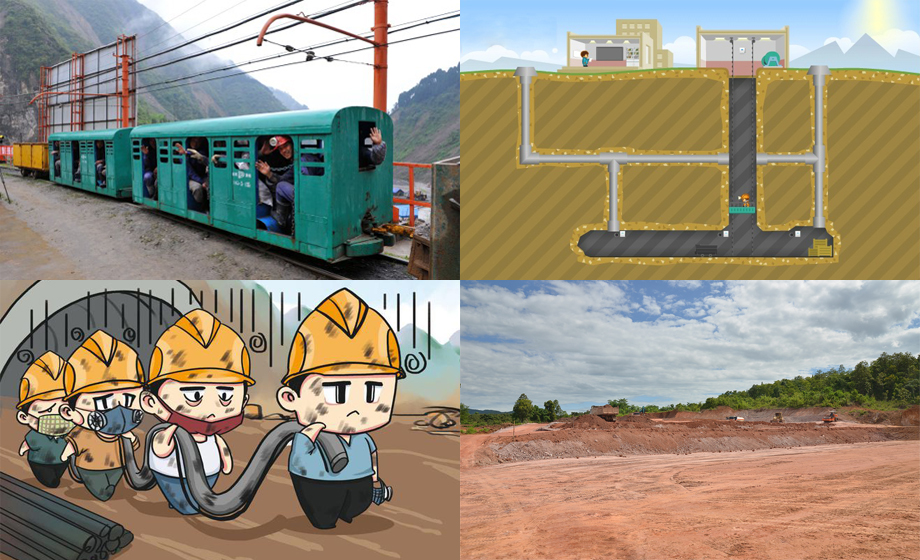 礦用uwb高精度定位系統(tǒng)人員定位模組解決方案 礦用uwb高精度定位系統(tǒng)人員定位模組解決方案