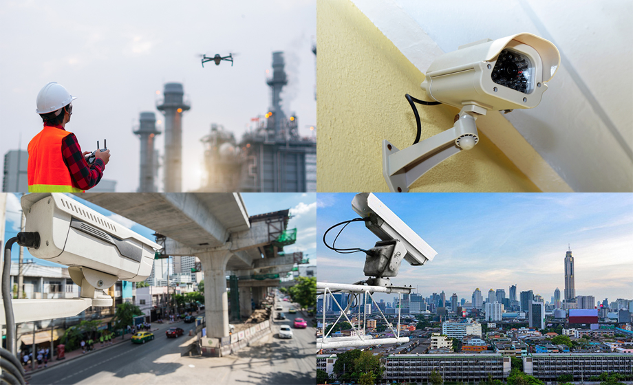 毫米波雷達安防人體感應(yīng)模塊視頻監(jiān)控創(chuàng)新應(yīng)用 毫米波雷達安防人體感應(yīng)模塊視頻監(jiān)控創(chuàng)新應(yīng)用