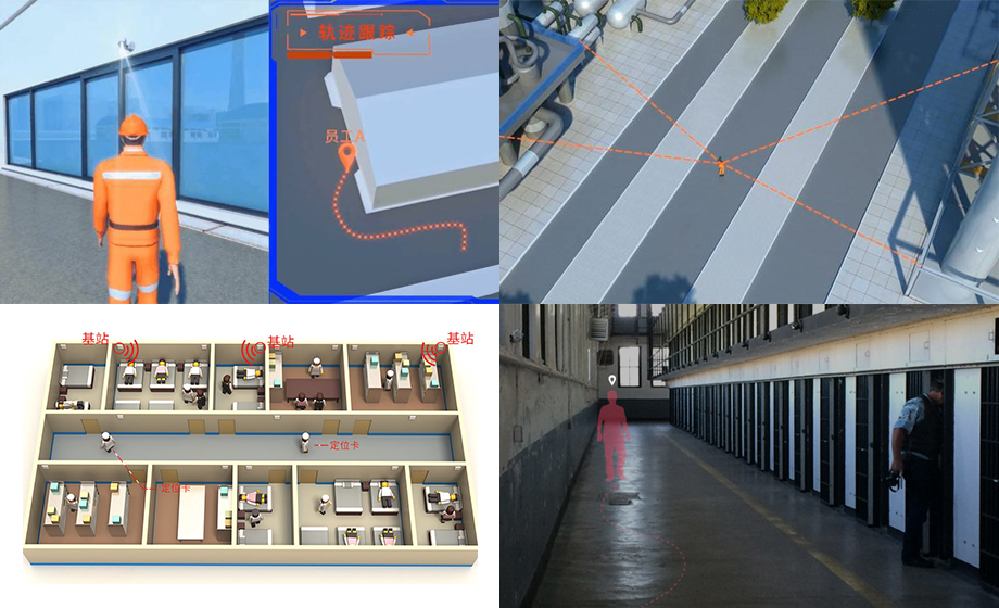 超寬帶uwb模組無線定位辦案中心人員定位系統(tǒng)功能 超寬帶uwb模組無線定位辦案中心人員定位系統(tǒng)功能