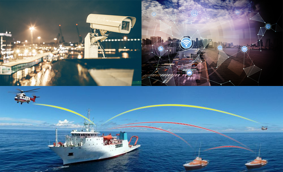 15公里長距離wifi模塊廠家輪船港口碼頭無線視頻應(yīng)用 15公里長距離wifi模塊廠家輪船港口碼頭無線視頻應(yīng)用