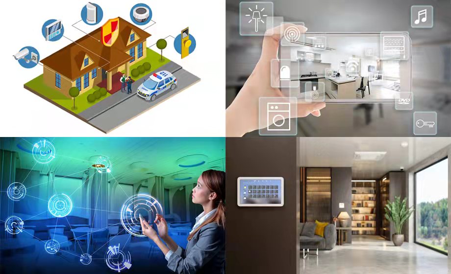 Smart home 24g millimeter wave radar sensor module human body static induction Smart home 24g millimeter wave radar sensor module human body static induction