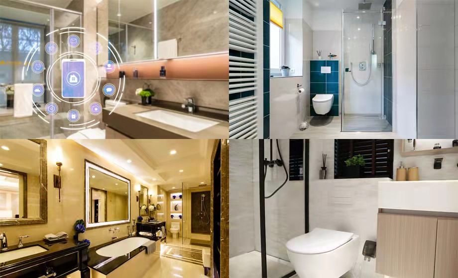 毫米波雷達傳感器人體感知使衛(wèi)生間更加智能化 毫米波雷達傳感器人體感知使衛(wèi)生間更加智能化