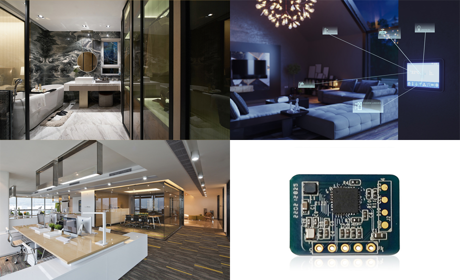 全屋智能毫米波雷達人體感應(yīng)器模塊物聯(lián)網(wǎng)超感方案 全屋智能毫米波雷達人體感應(yīng)器模塊物聯(lián)網(wǎng)超感方案