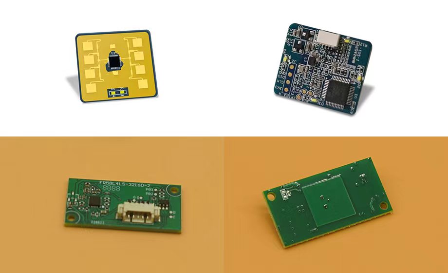 智能家居小夜燈安裝雷達模塊：添新功能，提升用戶體驗