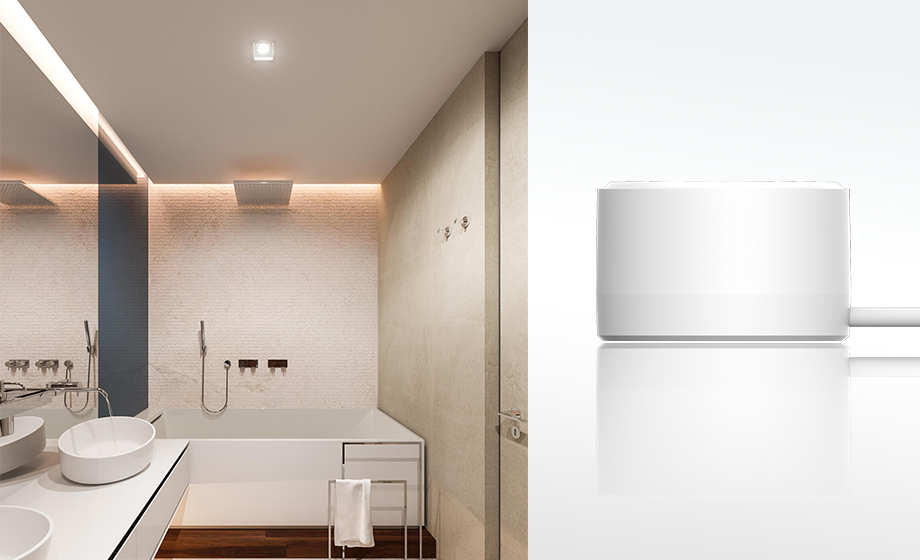 Human body sensor switch principle Radar sensor smart home future 飛睿智能