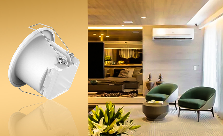 人體感應(yīng)開關(guān)電路圖與雷達感應(yīng)器原理詳解 飛睿智能