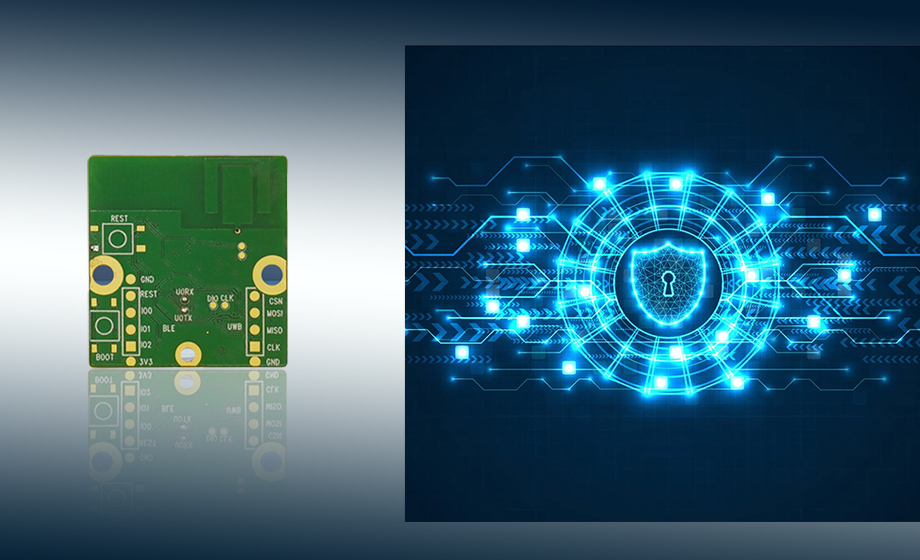 uwb ultra-wideband transmission chip A new hope for uwb data transmission security 飛睿智能