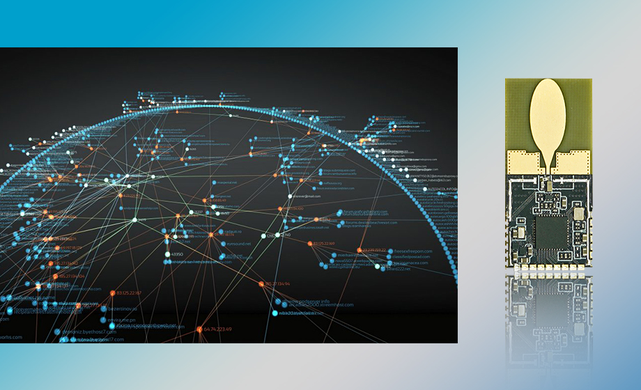 UWB self-positioning and networking transmission UWB ultra wideband chip development trend 飛睿智能