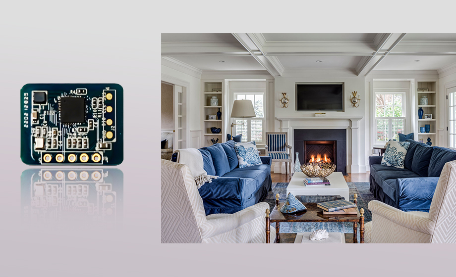 Jinghai microwave radar module Beijing home appliance radar module consultation and maintenance 飛睿智能