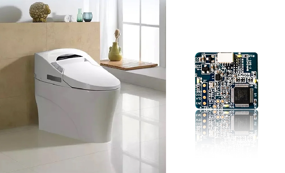 雷達感應模塊開關(guān)LED人體感應:智能化、小型化與低功耗化 飛睿智能