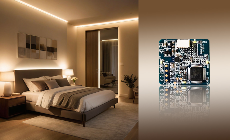 LED雷達(dá)微波感應(yīng)模塊人體感應(yīng)技術(shù)解析 飛睿智能