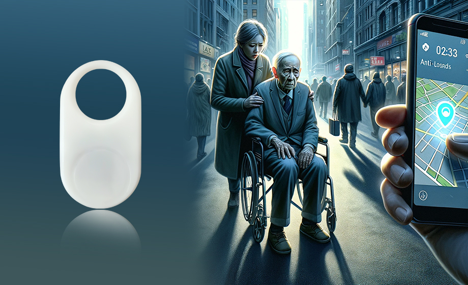 Elderly anti-loss device uwb elderly locator function, advantages and disadvantages and market comparison Elderly anti-loss device uwb elderly locator function, advantages and disadvantages and market comparison