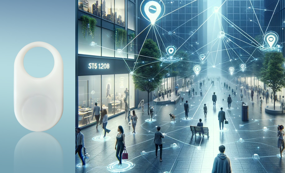 TAG Bluetooth anti-lost artifact Tracker: life-changing black technology artifact TAG Bluetooth anti-lost artifact Tracker: life-changing black technology artifact