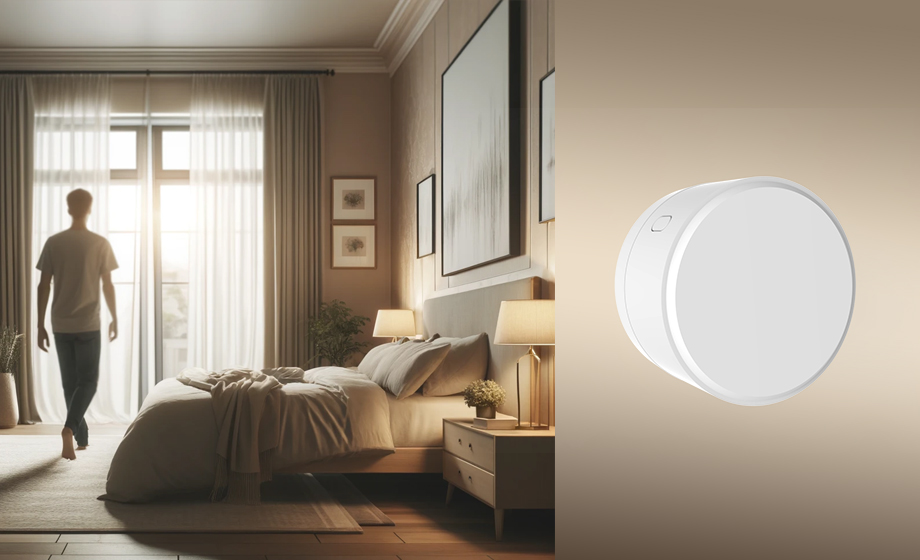 雷達(dá)人體感應(yīng)傳感器原理及人體傳感器的實(shí)際應(yīng)用