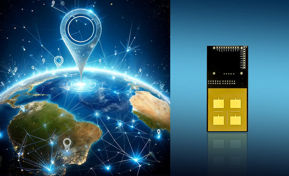 Analysis of UWB positioning chip ranging ultra-wideband communication chip principle application 飛睿智能