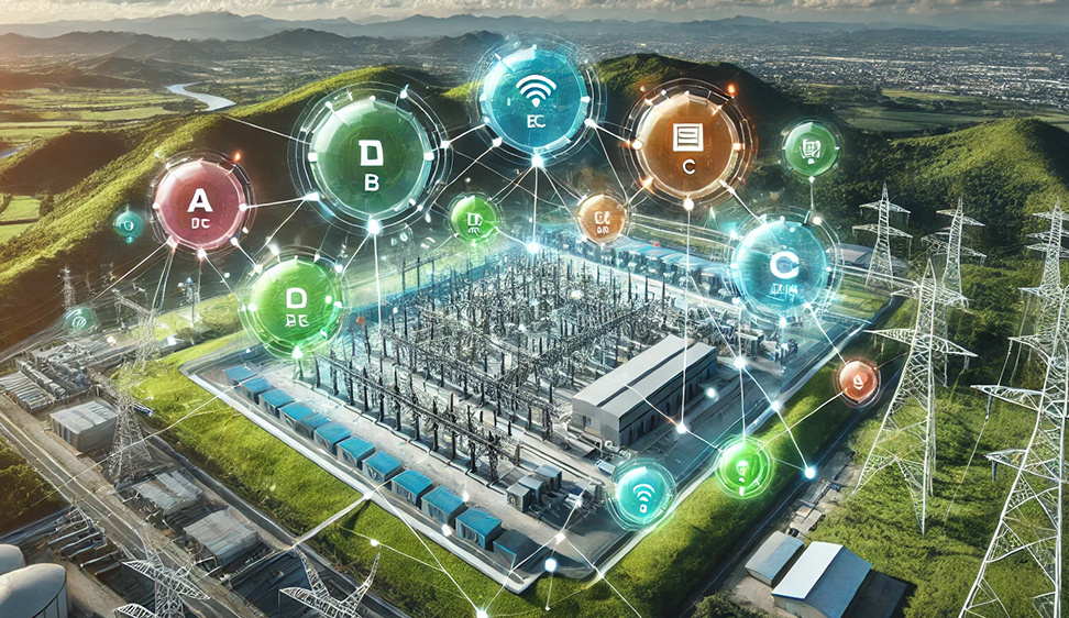 變電站機(jī)器人巡檢綜合-巡檢機(jī)器人wifi模塊通信系統(tǒng)國(guó)家電網(wǎng)變電站部署wifi覆蓋方案